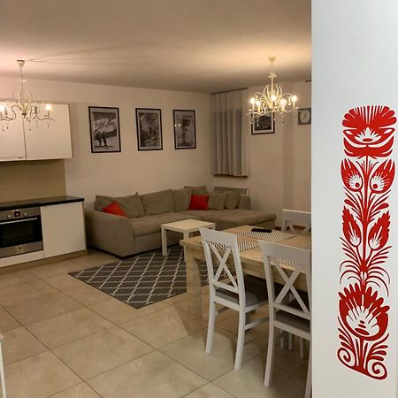 Apartamenty Tomalowka Kościelisko Extérieur photo