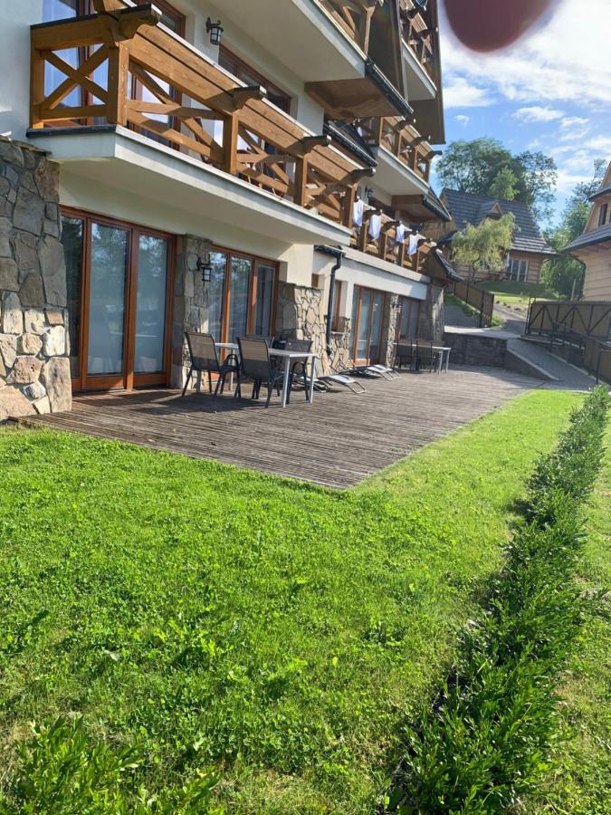 Apartamenty Tomalowka Kościelisko Extérieur photo