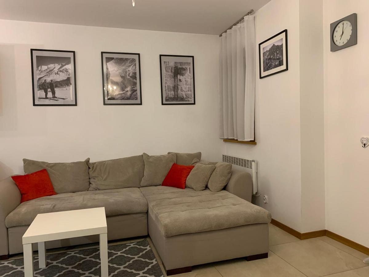 Apartamenty Tomalowka Kościelisko Extérieur photo