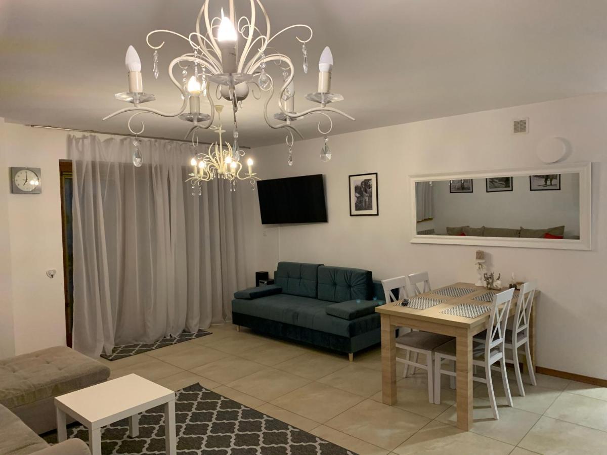 Apartamenty Tomalowka Kościelisko Extérieur photo