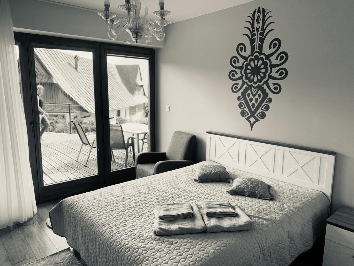 Apartamenty Tomalowka Kościelisko Extérieur photo