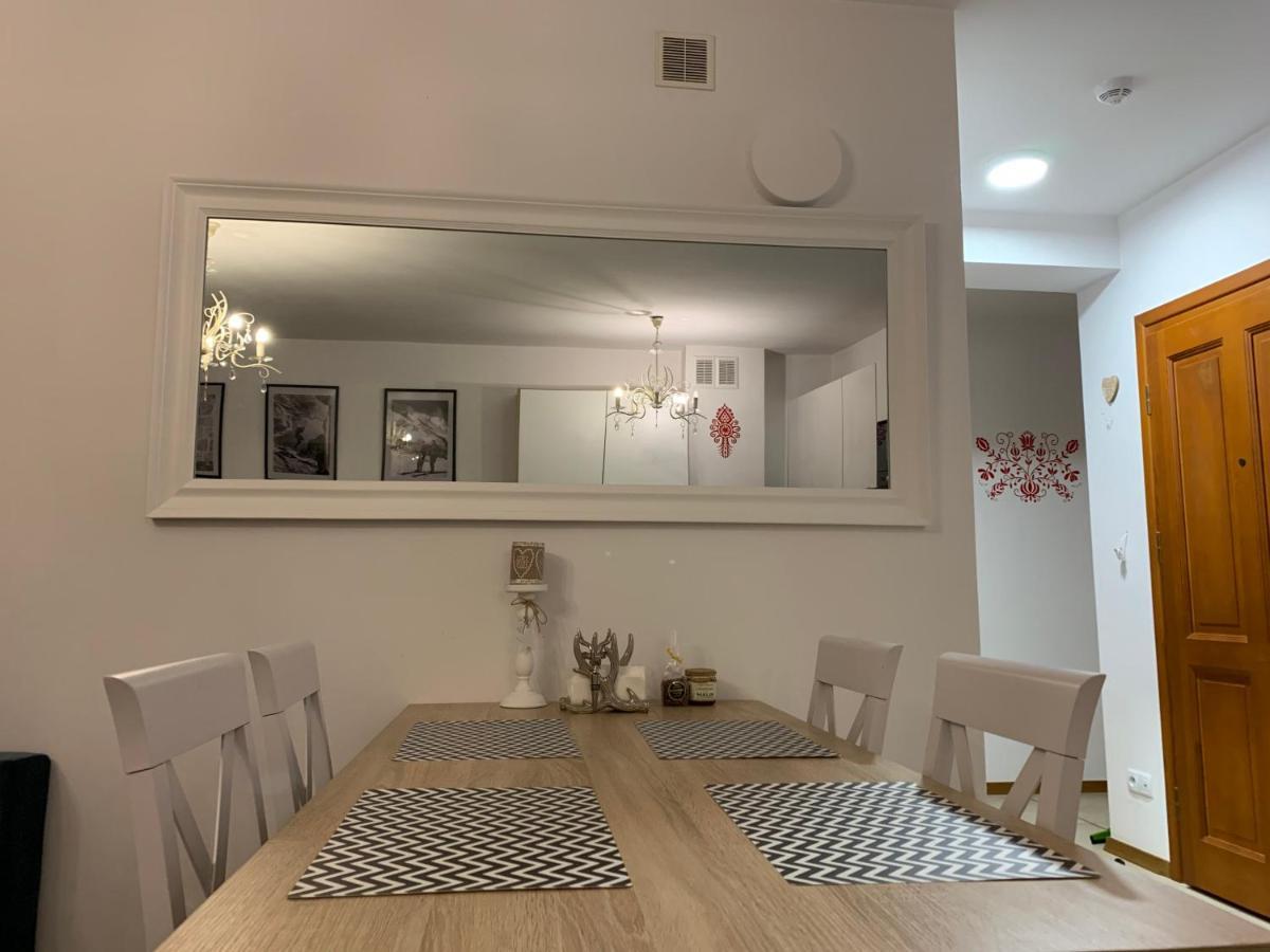 Apartamenty Tomalowka Kościelisko Extérieur photo