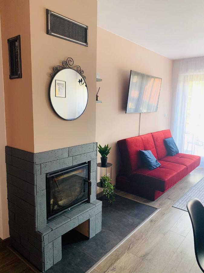 Apartamenty Tomalowka Kościelisko Extérieur photo