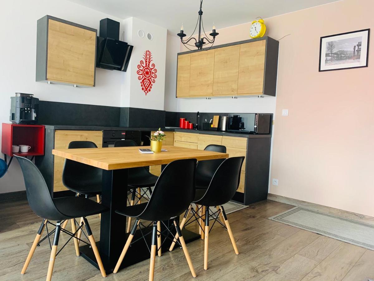 Apartamenty Tomalowka Kościelisko Extérieur photo