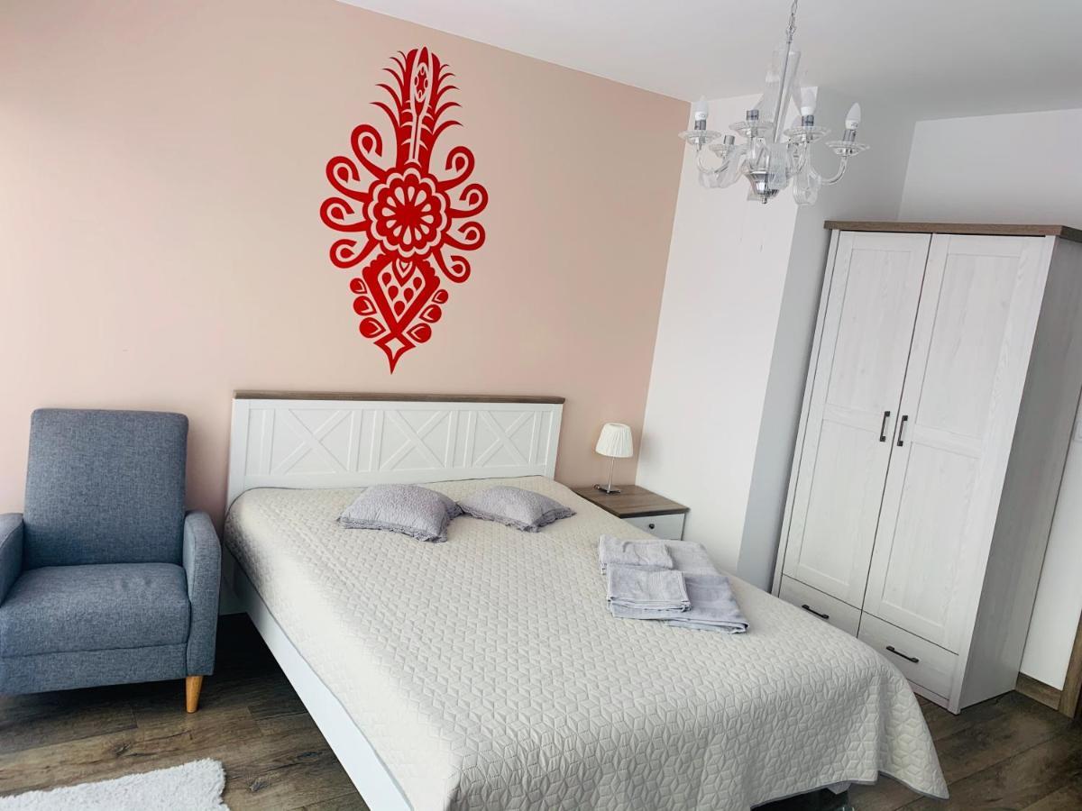 Apartamenty Tomalowka Kościelisko Extérieur photo