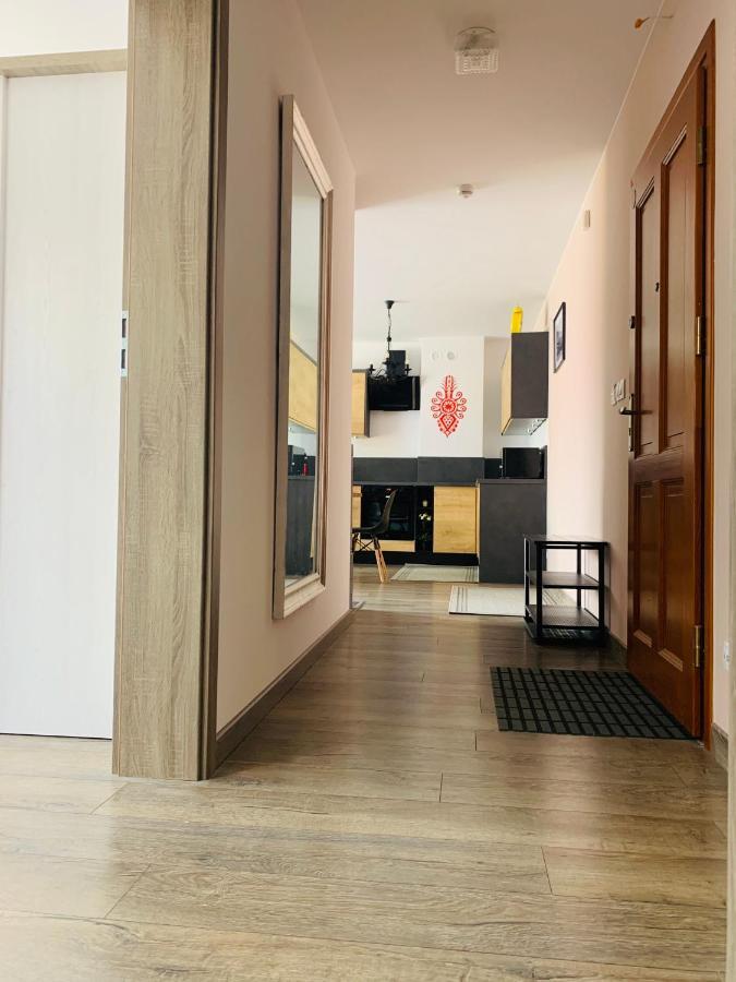 Apartamenty Tomalowka Kościelisko Extérieur photo