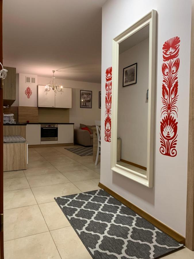 Apartamenty Tomalowka Kościelisko Extérieur photo