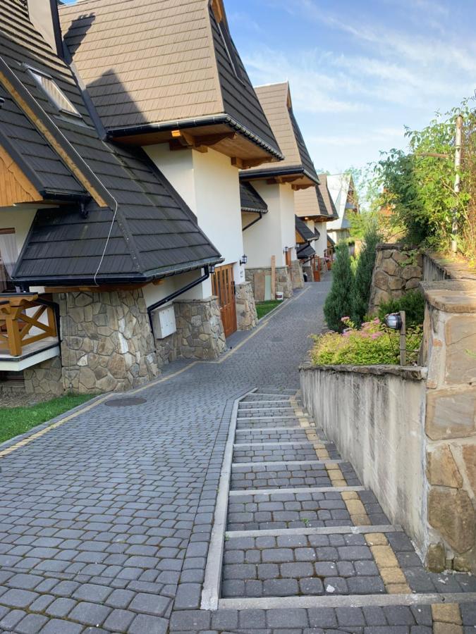 Apartamenty Tomalowka Kościelisko Extérieur photo