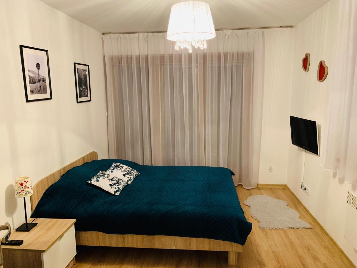 Apartamenty Tomalowka Kościelisko Extérieur photo