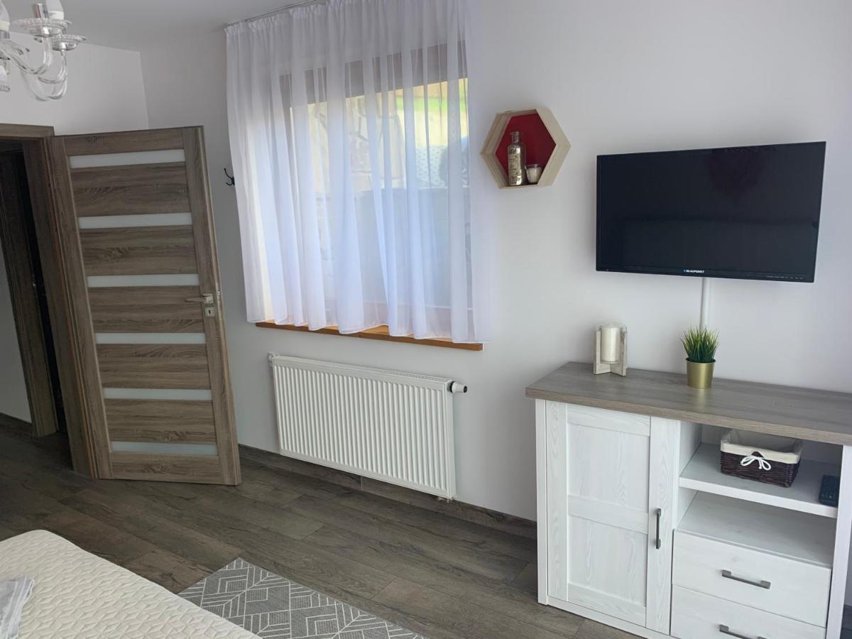 Apartamenty Tomalowka Kościelisko Extérieur photo