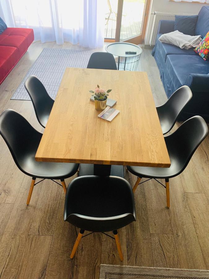 Apartamenty Tomalowka Kościelisko Extérieur photo